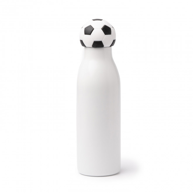 BOUTEILLE ISOTHERME BOUCHON SPORT PERSONNALISABLE 'FANTY' - foot