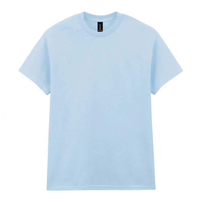TEE-SHIRT PERSONNALISE HOMME COULEUR 'GILDA 180' - bleu clair