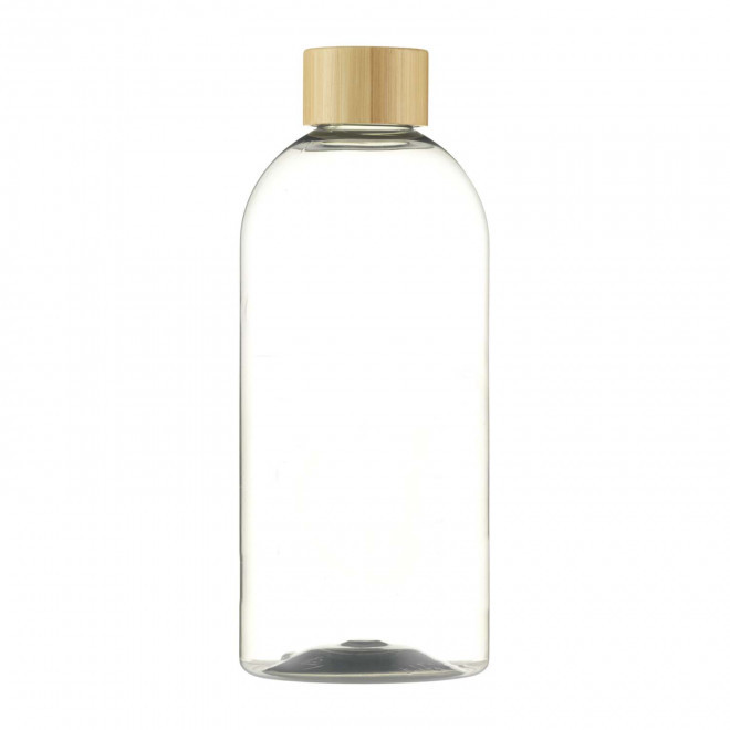 BOUTEILLE RPET 500 ML PERSONNALISABLE 'DRIBOO'  - translucide