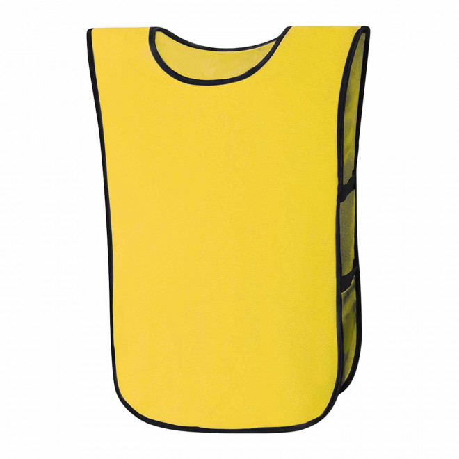 CHASUBLE ADULTE PROMOTIONNELLE 'RORTO' - jaune