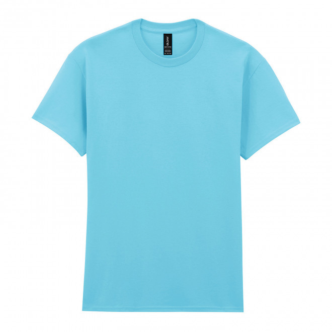 TEE-SHIRT PERSONNALISE HOMME COULEUR 'GILDA 180' - bleu ciel