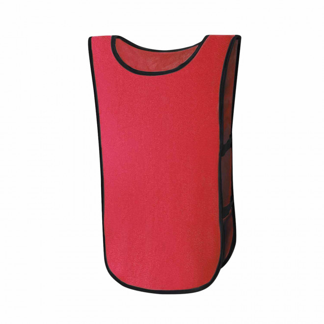CHASUBLE PROMOTIONNELLE ENFANT 'RORTO' - rouge