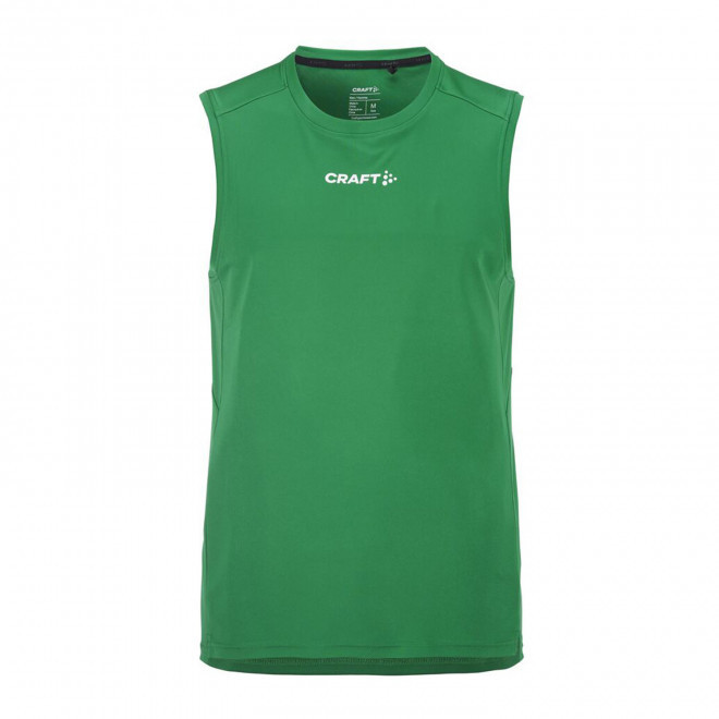 DEBARDEUR SPORT HOMME PERSONNALISABLE 'CORE UNIFY' - vert