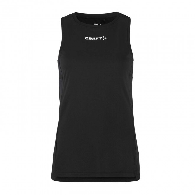 DEBARDEUR SPORT FEMME PERSONNALISABLE 'CORE UNIFY' - noir