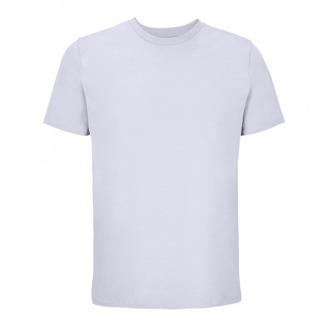 TEE-SHIRTPERSONNALISABLE MIXTE COULEUR 'LEGEND' - lilas