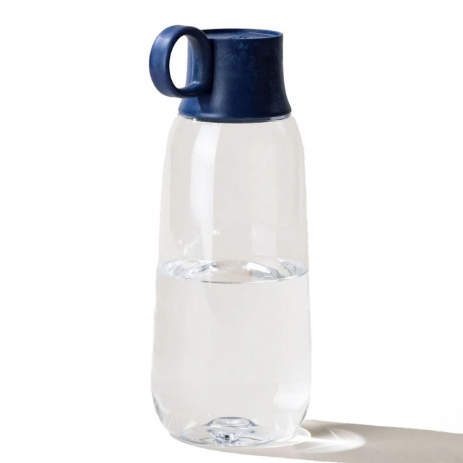 GOURDE PUBLICITAIRE 500 ML 'GOBI STREET' - bleu nuit