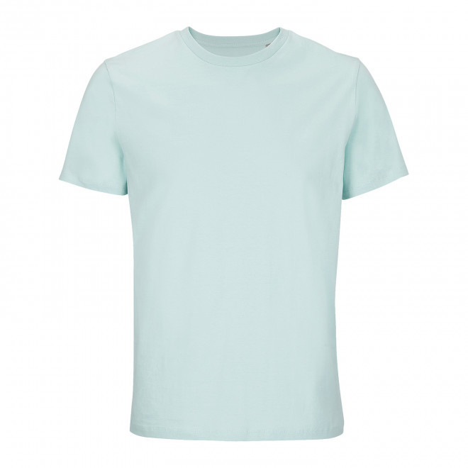 TEE-SHIRTPERSONNALISABLE MIXTE COULEUR 'LEGEND' - bleu arctique