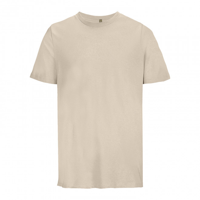 TEE-SHIRTPERSONNALISABLE MIXTE COULEUR 'LEGEND' - lin