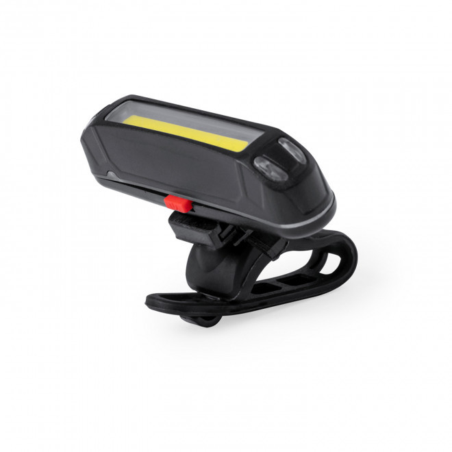 LUMIERE PERSONNALISABLE SELLE VELO 'VANARTE' - noir