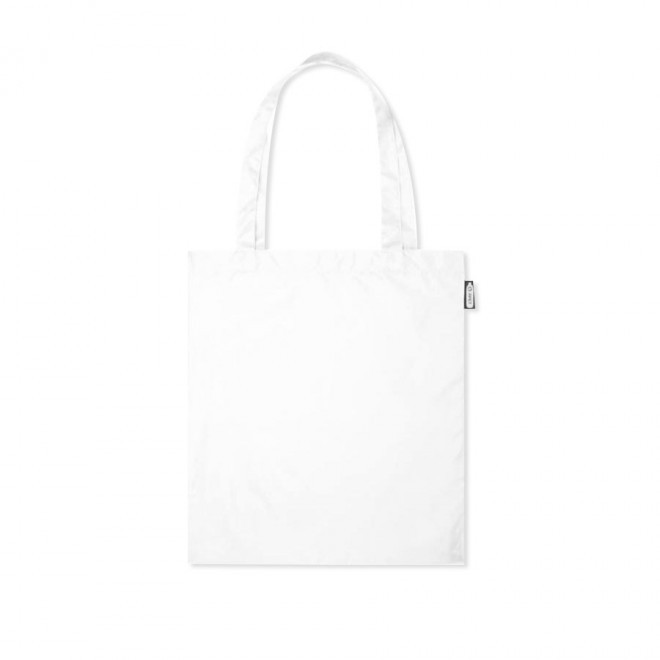 TOTE BAG PUBLICITAIRE 'TASLO' - blanc