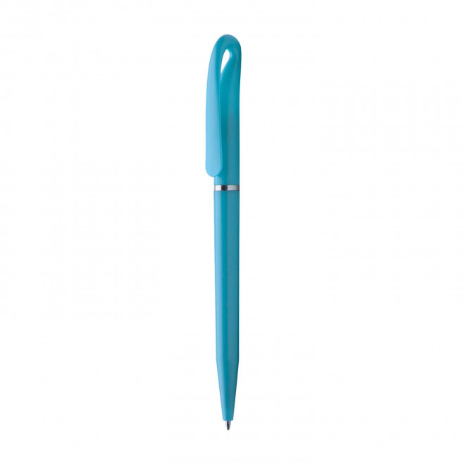 STYLO PERSONNALISABLE 'COLPI' - bleu clair