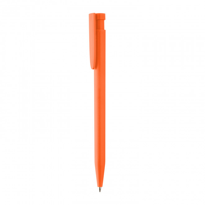 STYLO RECYCLE PERSONNALISE 'WONDI COLOR' - orange