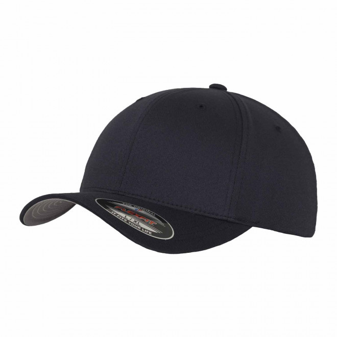 CASQUETTE ENFANT PERSONNALISABLE 'WOOLY' - marine foncé