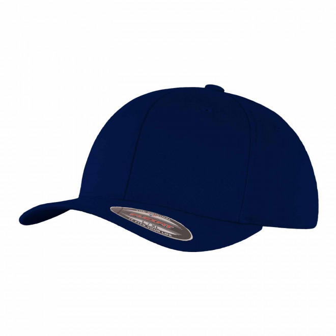 CASQUETTE ENFANT PERSONNALISABLE 'WOOLY' - marine foncé/marine foncé