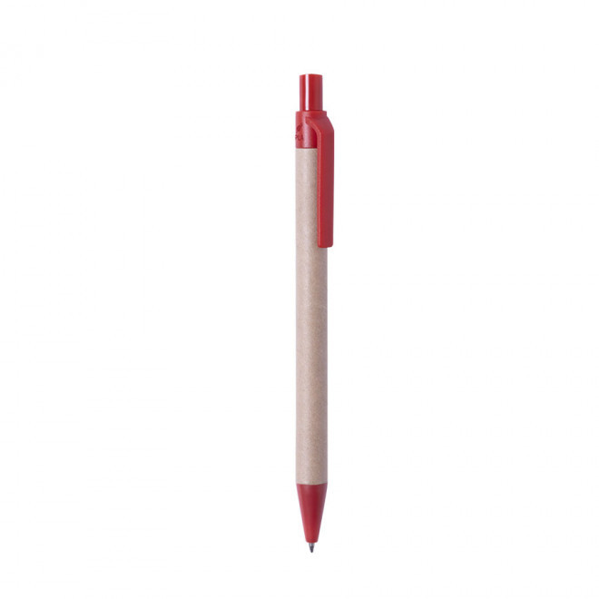 STYLO PUBLICITAIRE 'LADARIO' - rouge