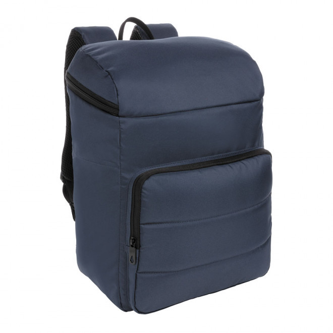 SAC À DOS ISOTHERME PERSONNALISÉ IMPACT 'BARNA' - marine