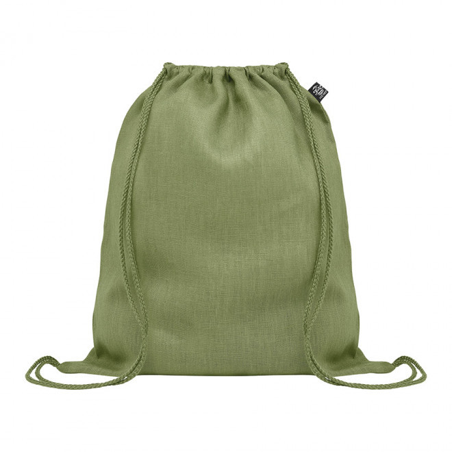 SAC À DOS PUBLICITAIRE 'GUAPO' - vert