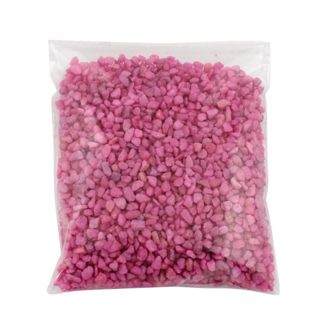 KIT TERRARIUM PLANTE PERSONNALISABLE 'TERRARIUS' - transparent/rose