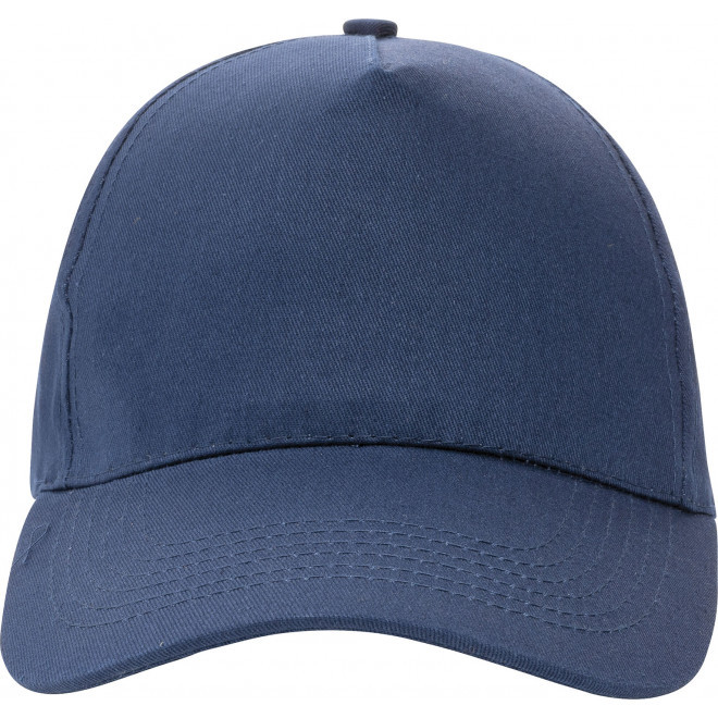 CASQUETTE PERSONNALISÉE IMPACT 'KOURRA' - bleu marine