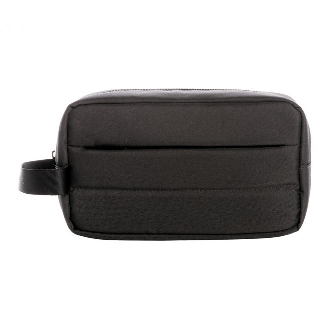 TROUSSE DE TOILETTE PERSONNALISABLE IMPACT 'MARLY' - noir