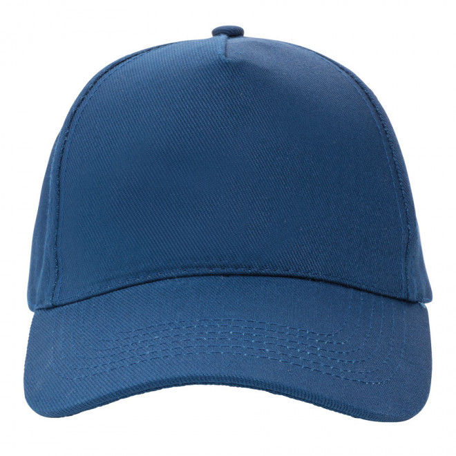 CASQUETTE PERSONNALISÉE IMPACT 'KOURRO' - bleu marine