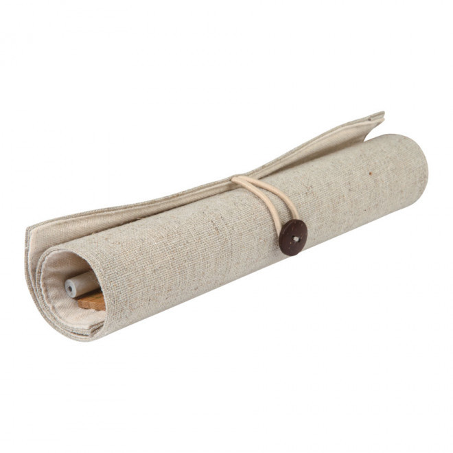 SET D'ECRITURE PUBLICITAIRE 'PINTO' - beige