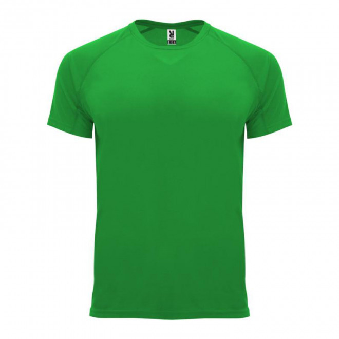 RAPIDE 4J - TEE-SHIRT SPORT PUBLICITAIRE HOMME 'ESPORTO' - vert