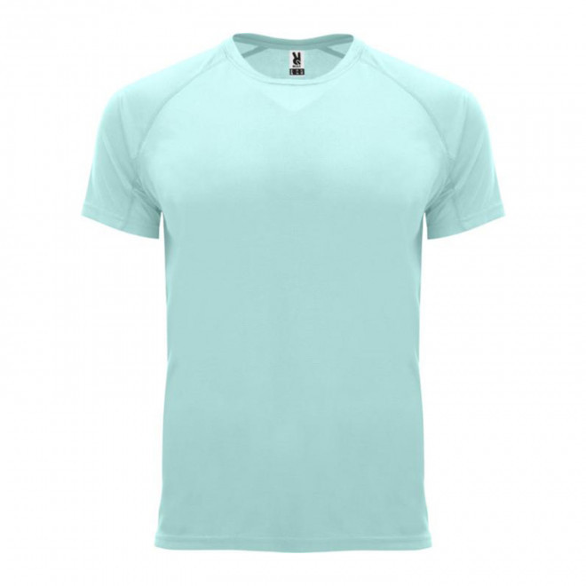 RAPIDE 4J - TEE-SHIRT SPORT PUBLICITAIRE HOMME 'ESPORTO' - menthe