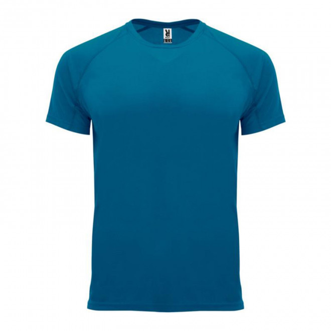 RAPIDE 4J - TEE-SHIRT SPORT PUBLICITAIRE HOMME 'ESPORTO' - bleu foncé