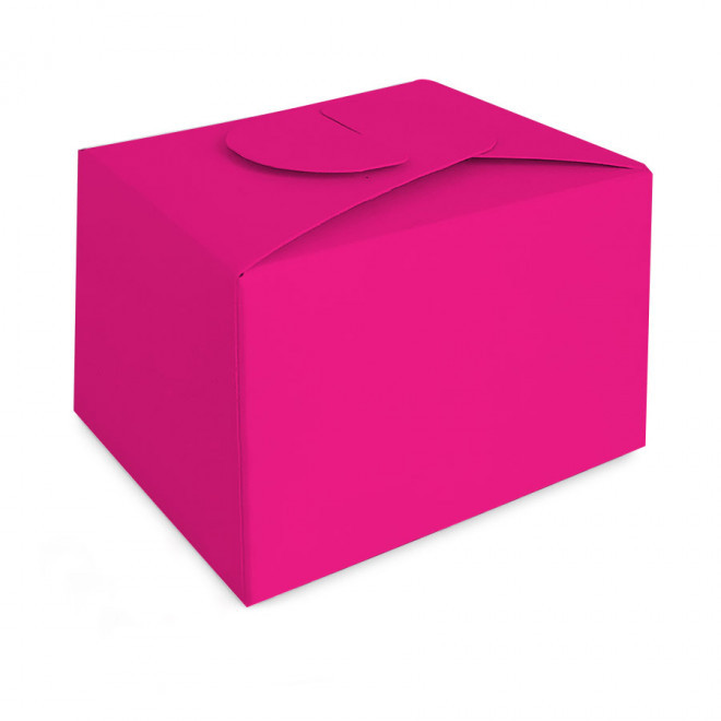 BOÎTE DE 2 FORTUNE COOKIES PERSONNALISÉS 'CITA' - rose