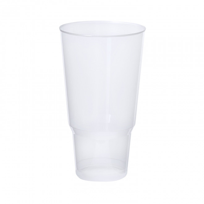 GOBELET REUTILISABLE 1.2L PERSONNALISABLE 'SOIFF' - transparent