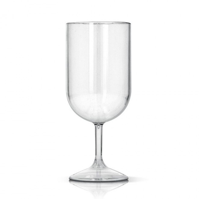 VERRE À VIN EN TRITAN® PERSONNALISÉ MIF 'CUPVIN FRANCE' 18CL - transparent