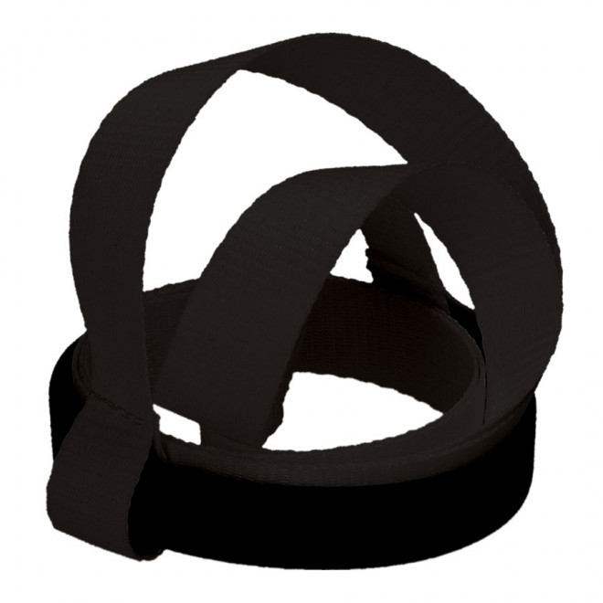 PORTE-GOBELET PERSONNALISABLE VIN ET CHAMPAGNE 'PELI' - noir