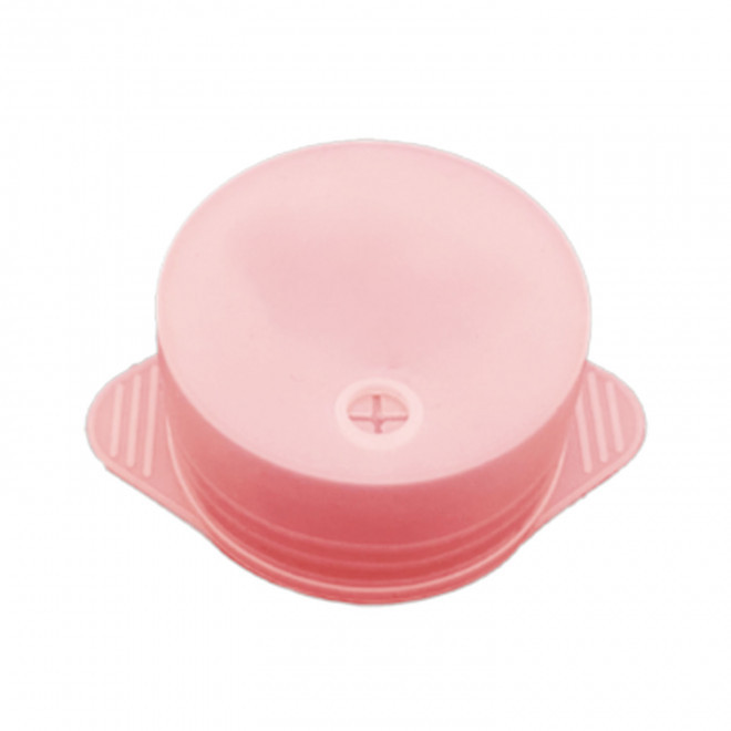 PROTECTION ANTI DROGUE PERSONNALISABLE 'OUTLY PAILLE' - rose