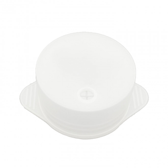 PROTECTION ANTI DROGUE PERSONNALISABLE 'OUTLY PAILLE' - transparent