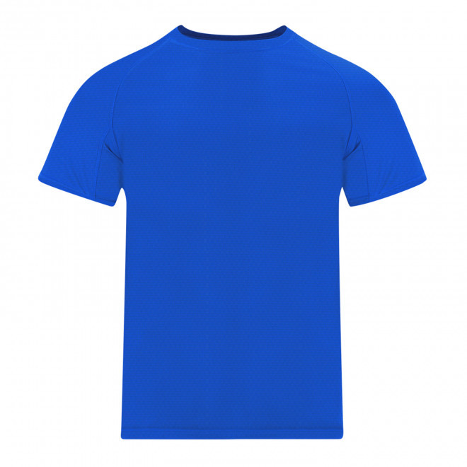 TEE-SHIRT PERSONNALISABLE DE SPORT HOMME 'TAGODA 2.0' - bleu royal