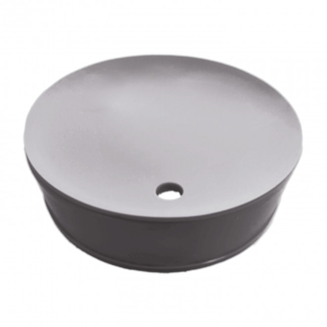 PROTECTION ANTI DROGUE PERSONNALISABLE 'MAXI OUTLY' - gris clair