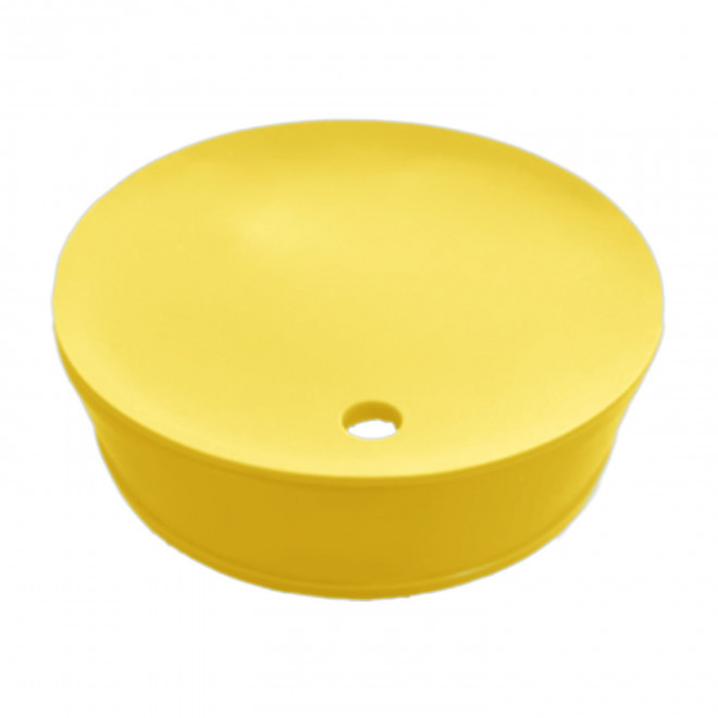 PROTECTION ANTI DROGUE PERSONNALISABLE 'MAXI OUTLY' - jaune