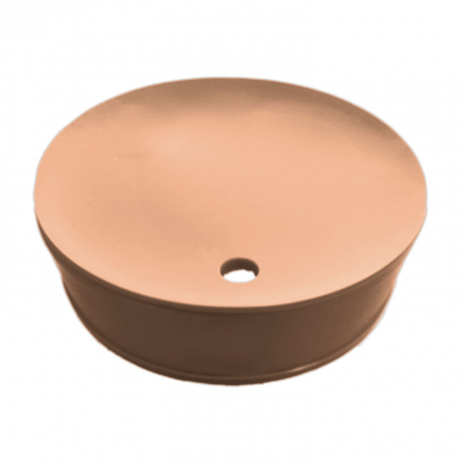 PROTECTION ANTI DROGUE PERSONNALISABLE 'MAXI OUTLY' - saumon