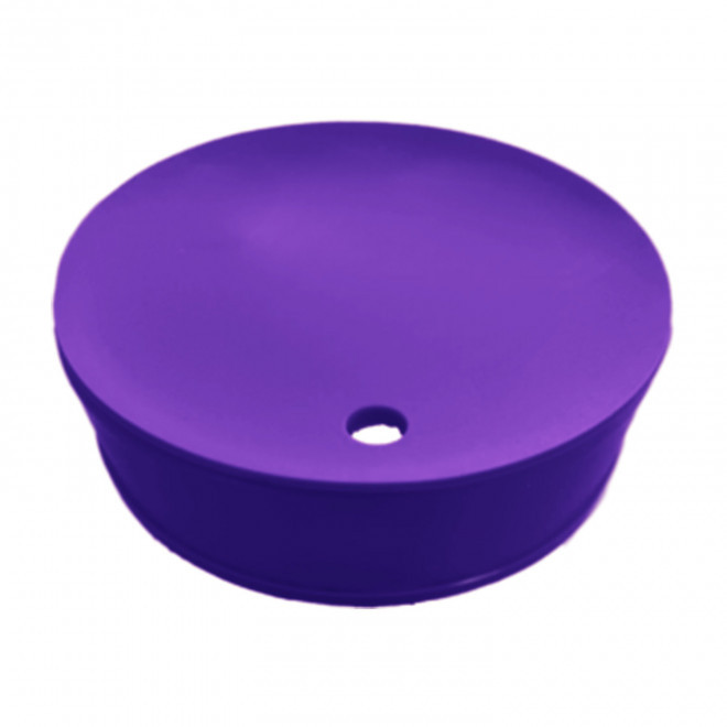 PROTECTION ANTI DROGUE PERSONNALISABLE 'MAXI OUTLY' - violet
