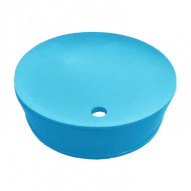 PROTECTION ANTI DROGUE PERSONNALISABLE 'MAXI OUTLY' - bleu clair