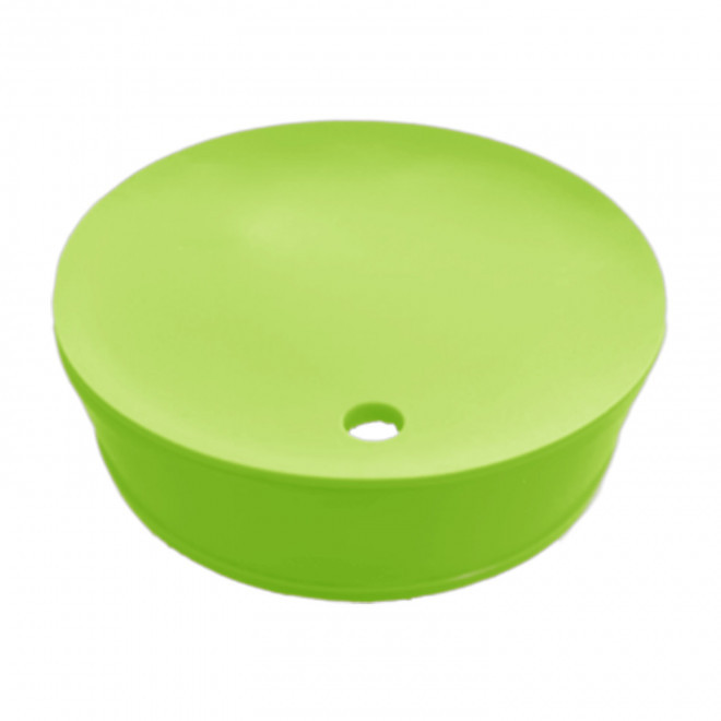 PROTECTION ANTI DROGUE PERSONNALISABLE 'MAXI OUTLY' - vert clair