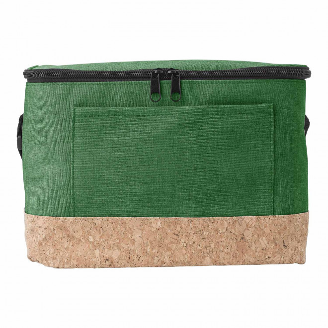 SAC ISOTHERME PERSONNALISABLE LIEGE 'LASKALA' - vert