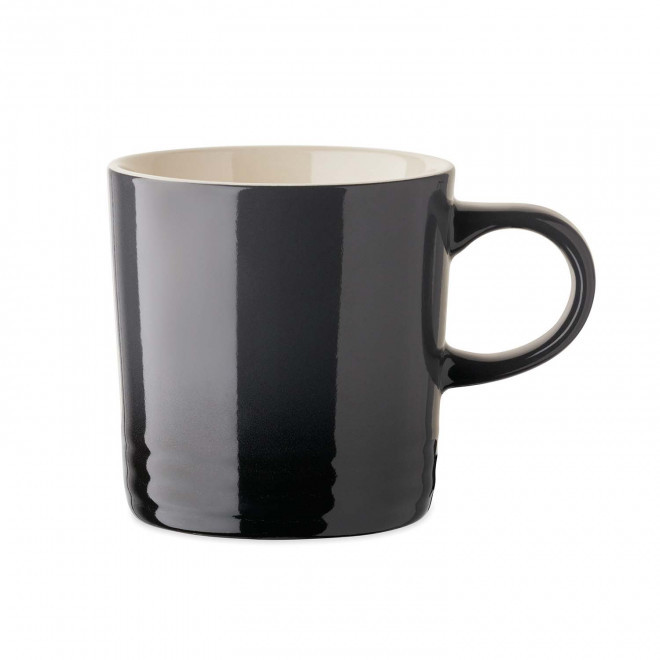 MUG CERAMIQUE 290ML PERSONNALISABLE 'LACROSE' - gris