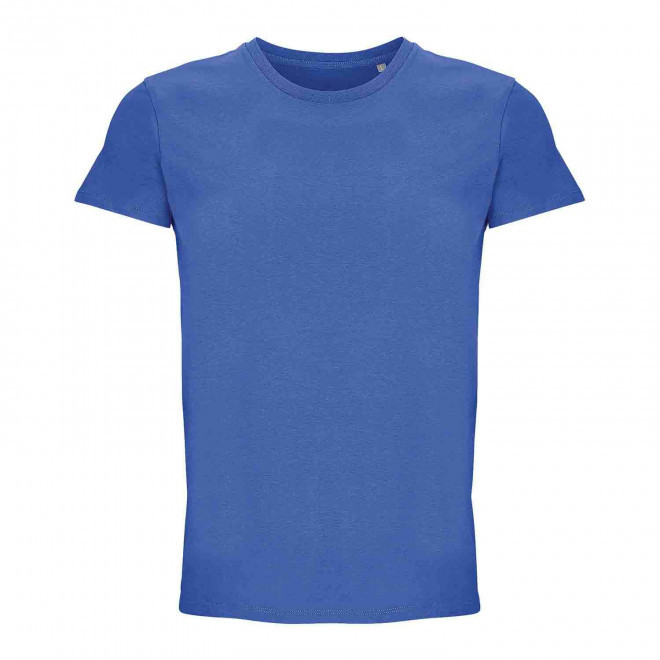 RAPIDE 4J - TEE-SHIRT MIXTE PERSONNALISABLE 'RE CRUSADER' - bleu royal