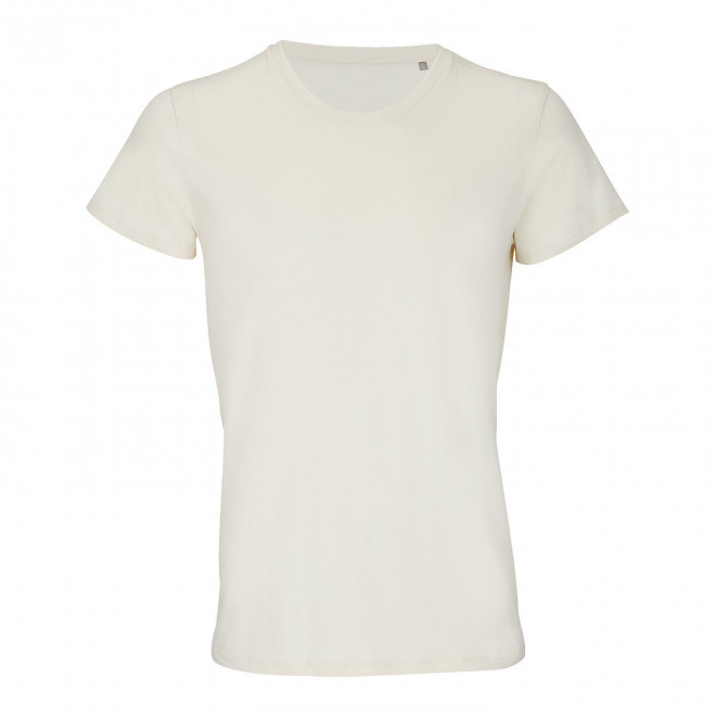 RAPIDE 4J - TEE-SHIRT MIXTE PERSONNALISABLE 'RE CRUSADER' - naturel