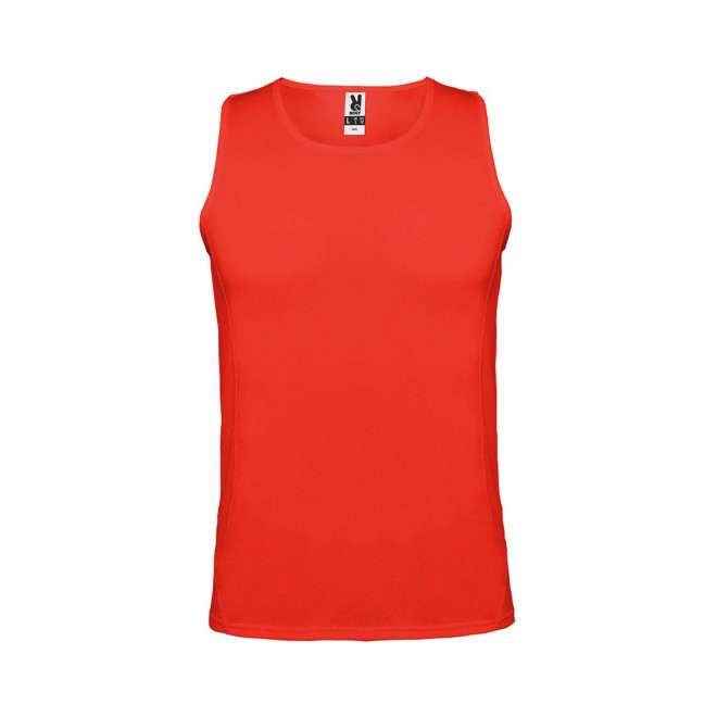 DEBARDEUR DE SPORT ENFANT PERSONNALISE 'ANDRE' - rouge