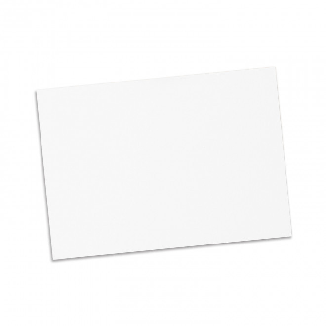 CARTE POSTALE PERSONNALISEE 'CARTA' - quadrichromie