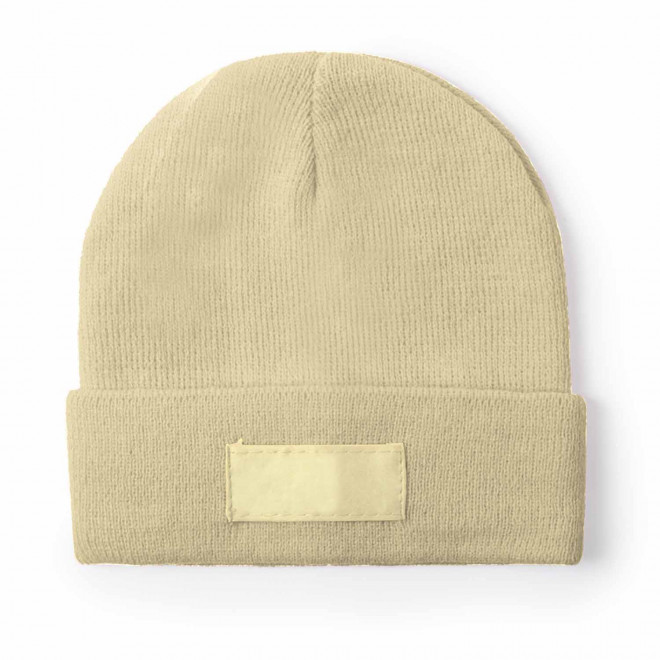 BONNET PERSONNALISABLE 'PENZI KIDS' - naturel