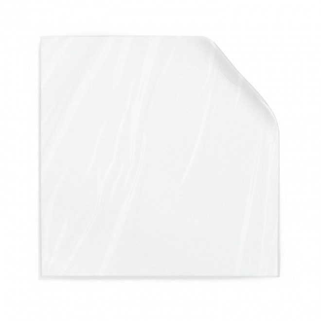 ETIQUETTE FERME SACHET PERSONNALISABLE 'ONAKA ARGENT' - carré 5x5cm